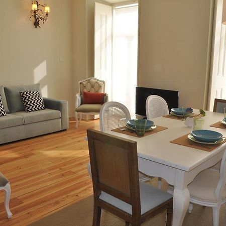 Fernando Pessoa Apartment Lisbon Luaran gambar