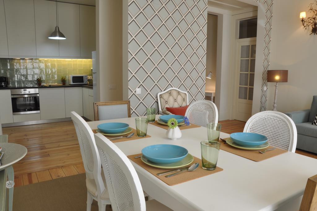 Fernando Pessoa Apartment Lisbon Luaran gambar
