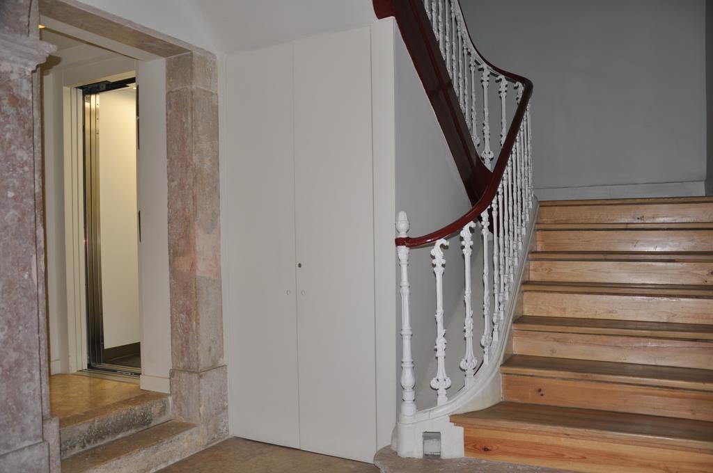 Fernando Pessoa Apartment Lisbon Luaran gambar