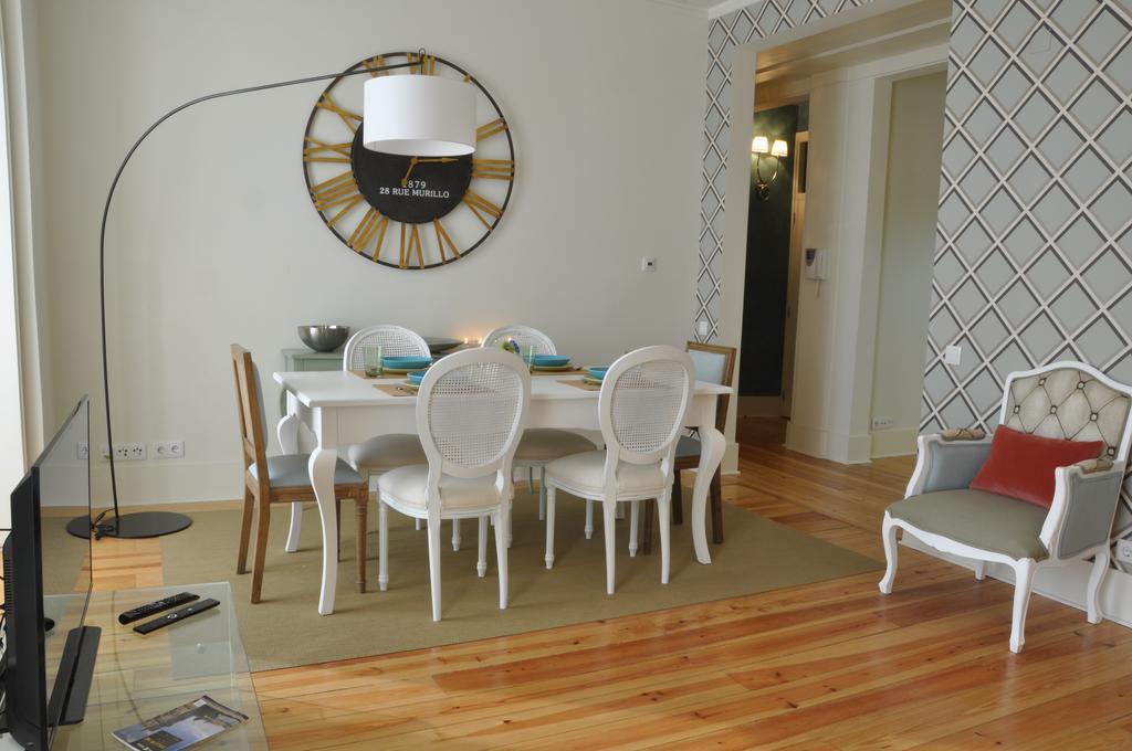 Fernando Pessoa Apartment Lisbon Luaran gambar