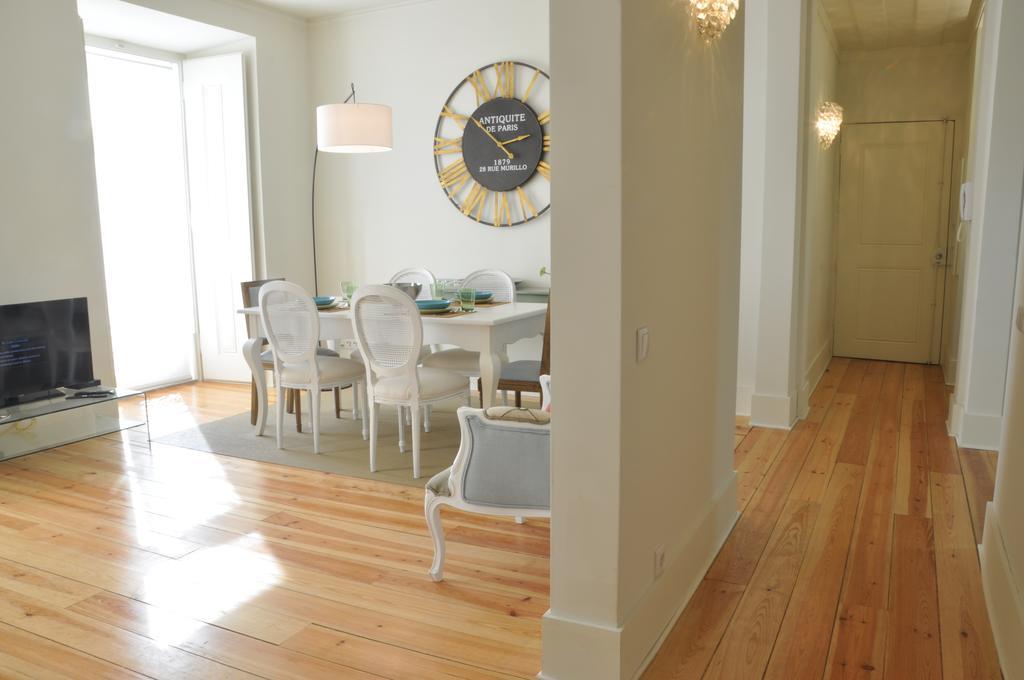 Fernando Pessoa Apartment Lisbon Luaran gambar