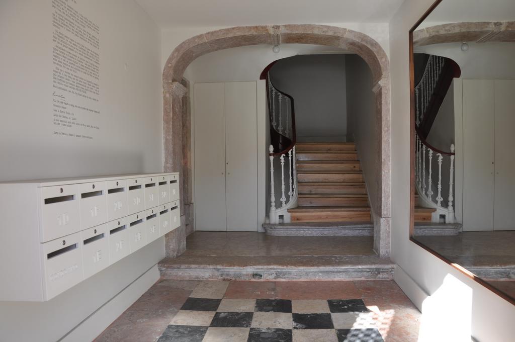 Fernando Pessoa Apartment Lisbon Luaran gambar