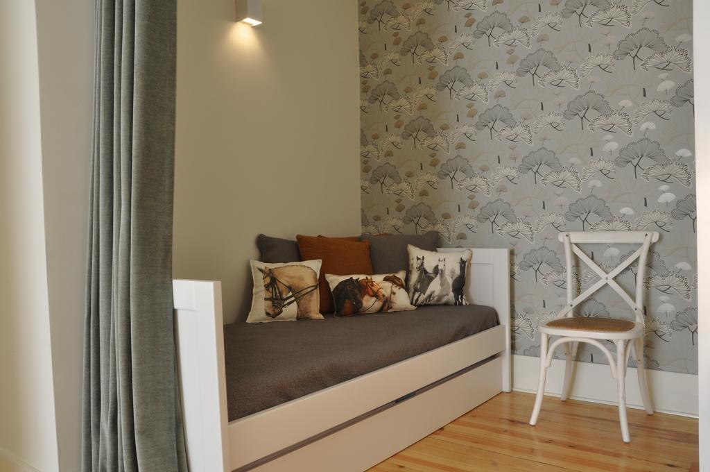 Fernando Pessoa Apartment Lisbon Luaran gambar