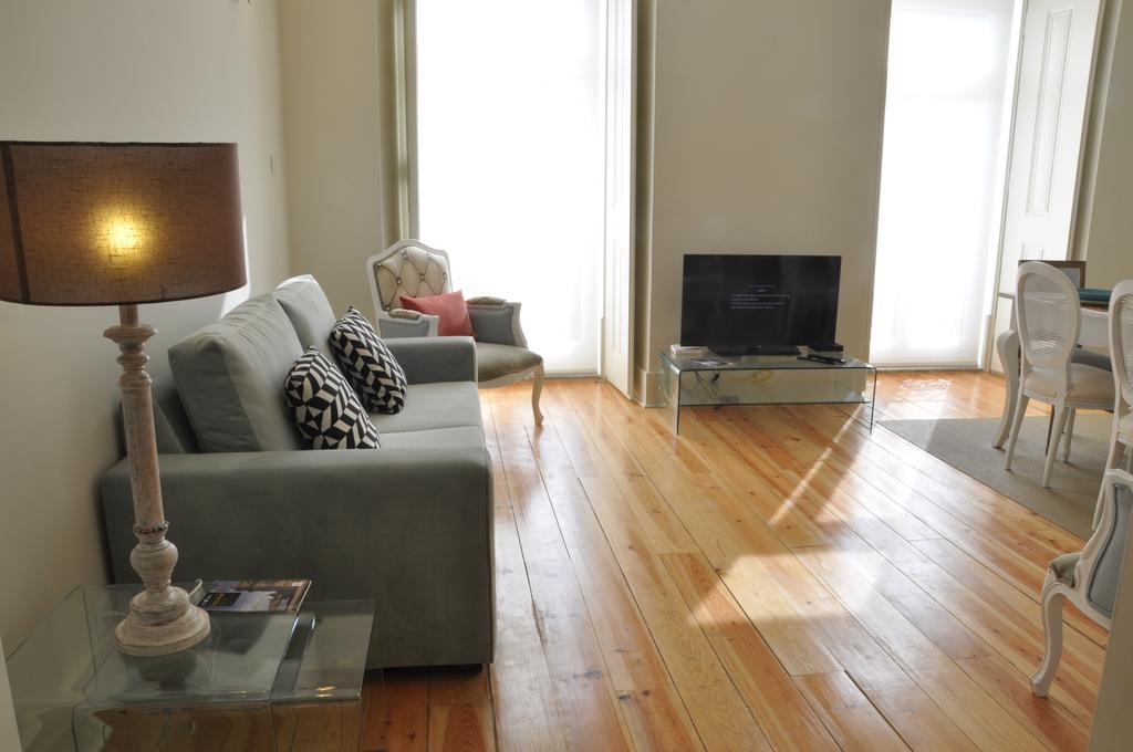 Fernando Pessoa Apartment Lisbon Luaran gambar